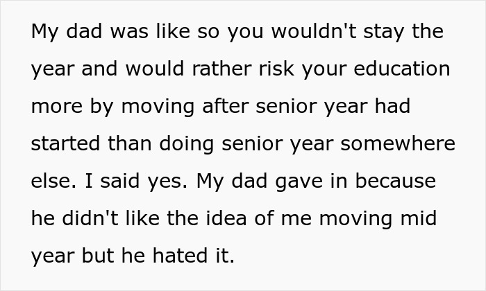&ldquo;It Was Just Disappointing&rdquo;: Teen Prioritizes Education Over Family, Ruins Relationships With Them
