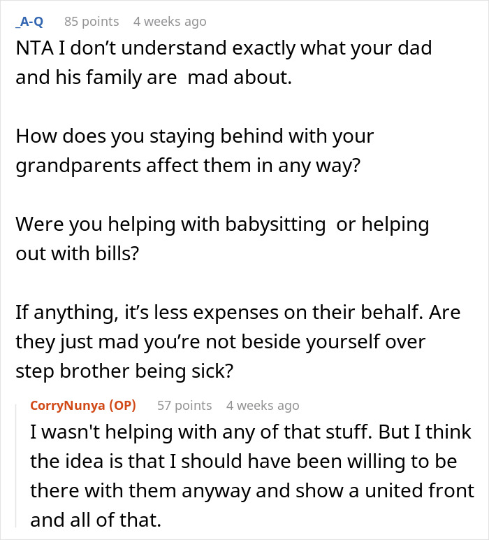 &ldquo;It Was Just Disappointing&rdquo;: Teen Prioritizes Education Over Family, Ruins Relationships With Them