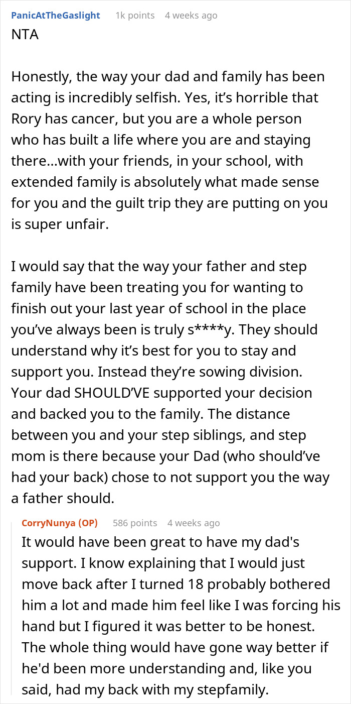 &ldquo;It Was Just Disappointing&rdquo;: Teen Prioritizes Education Over Family, Ruins Relationships With Them