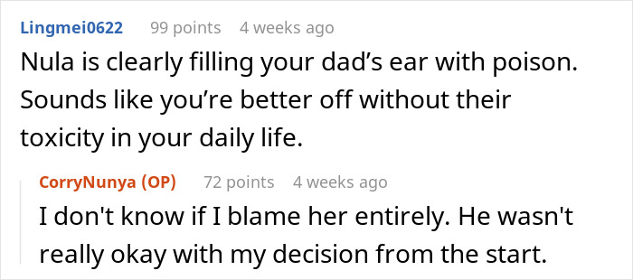 &ldquo;It Was Just Disappointing&rdquo;: Teen Prioritizes Education Over Family, Ruins Relationships With Them
