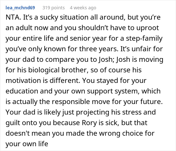 &ldquo;It Was Just Disappointing&rdquo;: Teen Prioritizes Education Over Family, Ruins Relationships With Them