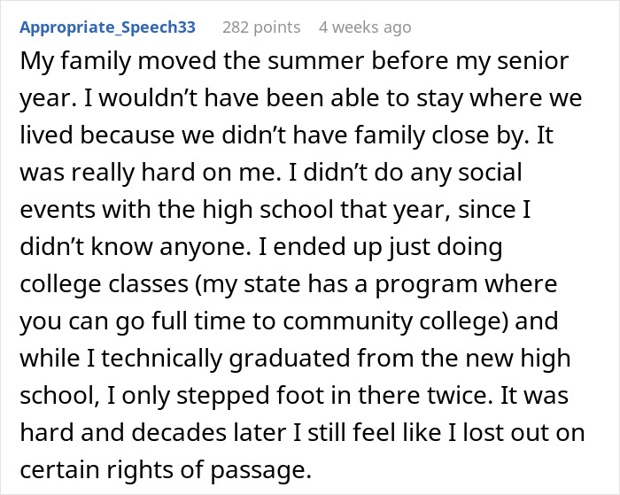 &ldquo;It Was Just Disappointing&rdquo;: Teen Prioritizes Education Over Family, Ruins Relationships With Them