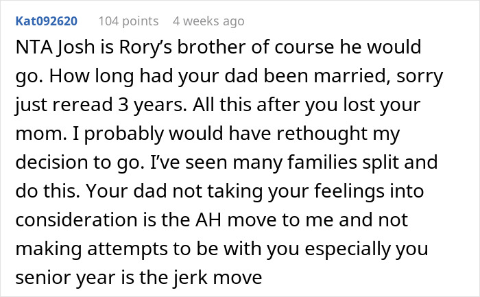 &ldquo;It Was Just Disappointing&rdquo;: Teen Prioritizes Education Over Family, Ruins Relationships With Them