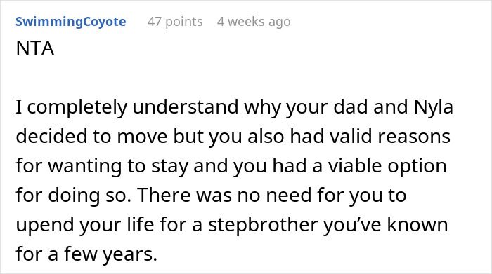&ldquo;It Was Just Disappointing&rdquo;: Teen Prioritizes Education Over Family, Ruins Relationships With Them