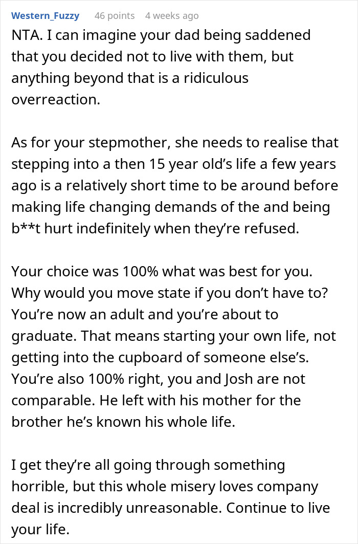 &ldquo;It Was Just Disappointing&rdquo;: Teen Prioritizes Education Over Family, Ruins Relationships With Them