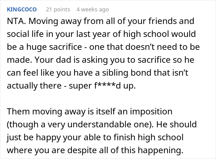 &ldquo;It Was Just Disappointing&rdquo;: Teen Prioritizes Education Over Family, Ruins Relationships With Them