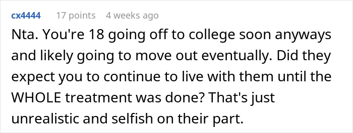 &ldquo;It Was Just Disappointing&rdquo;: Teen Prioritizes Education Over Family, Ruins Relationships With Them