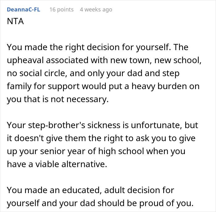 &ldquo;It Was Just Disappointing&rdquo;: Teen Prioritizes Education Over Family, Ruins Relationships With Them