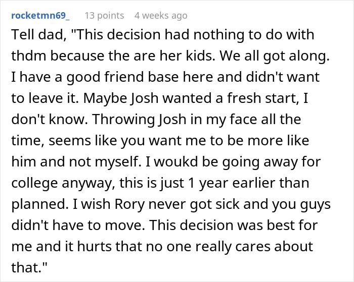 &ldquo;It Was Just Disappointing&rdquo;: Teen Prioritizes Education Over Family, Ruins Relationships With Them