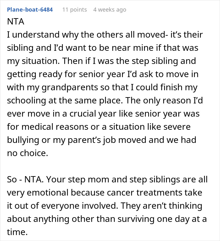 &ldquo;It Was Just Disappointing&rdquo;: Teen Prioritizes Education Over Family, Ruins Relationships With Them