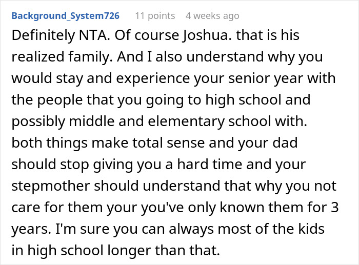 &ldquo;It Was Just Disappointing&rdquo;: Teen Prioritizes Education Over Family, Ruins Relationships With Them