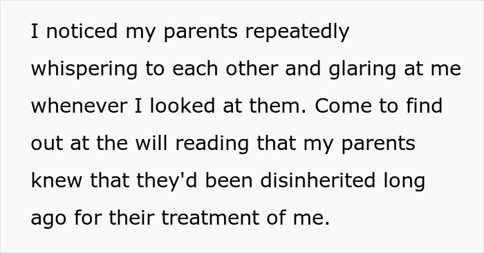 Toxic Parents Kick Their 10-Year-Old Son Out Of The House, And A Will Reading Years Later Sets Off A War