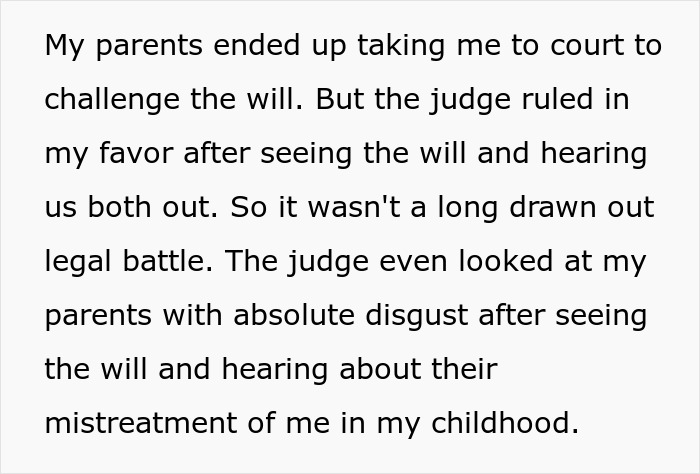 Toxic Parents Kick Their 10-Year-Old Son Out Of The House, And A Will Reading Years Later Sets Off A War