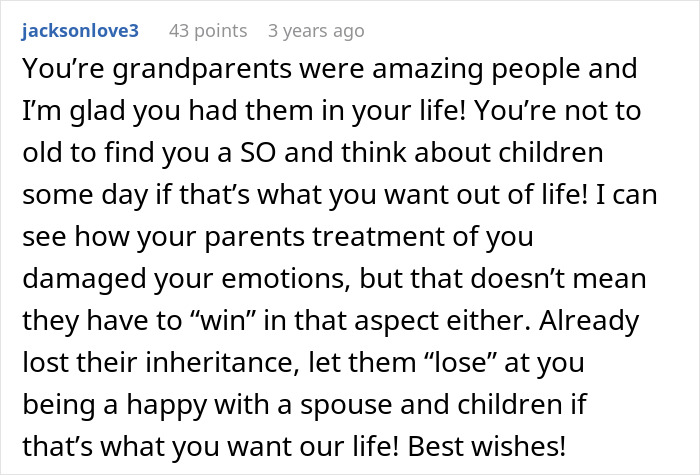 Toxic Parents Kick Their 10-Year-Old Son Out Of The House, And A Will Reading Years Later Sets Off A War