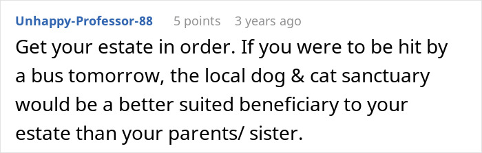 Toxic Parents Kick Their 10-Year-Old Son Out Of The House, And A Will Reading Years Later Sets Off A War