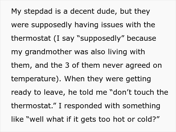 Person Suffers Just To Prove A Point To Stepdad: &ldquo;You Told Me Not To Touch It&rdquo;
