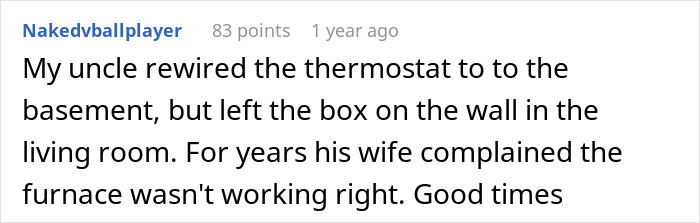 Person Suffers Just To Prove A Point To Stepdad: &ldquo;You Told Me Not To Touch It&rdquo;