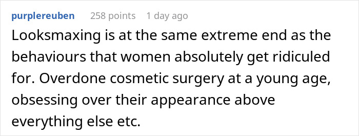 Man Thinks He&rsquo;s Exposed A Massive Beauty Double Standard, The Internet Quickly Disagrees