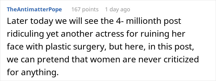 Man Thinks He&rsquo;s Exposed A Massive Beauty Double Standard, The Internet Quickly Disagrees