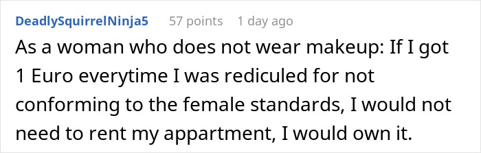 Man Thinks He&rsquo;s Exposed A Massive Beauty Double Standard, The Internet Quickly Disagrees