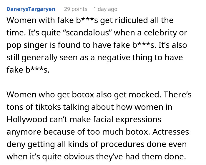 Man Thinks He&rsquo;s Exposed A Massive Beauty Double Standard, The Internet Quickly Disagrees