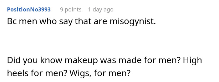 Man Thinks He&rsquo;s Exposed A Massive Beauty Double Standard, The Internet Quickly Disagrees
