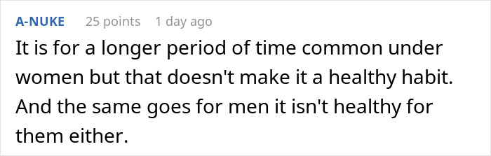Man Thinks He&rsquo;s Exposed A Massive Beauty Double Standard, The Internet Quickly Disagrees