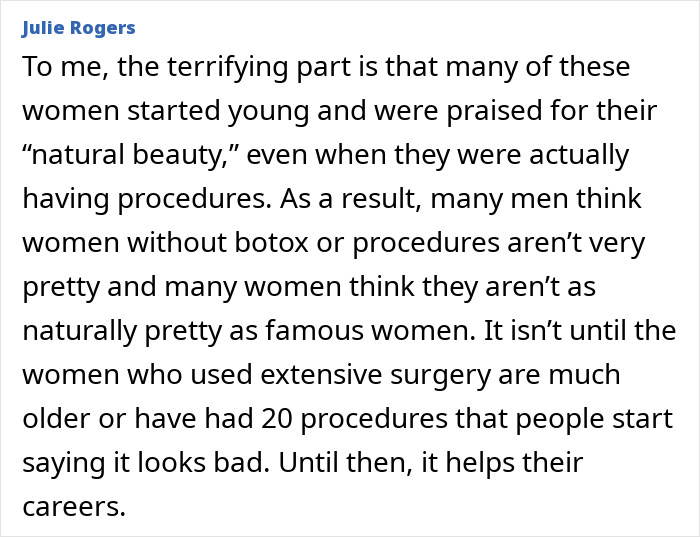 “Skeletonized Look”: Plastic Surgeons Say These Once-Trendy Procedures Are Now Their Patients&rsquo; Biggest Regrets