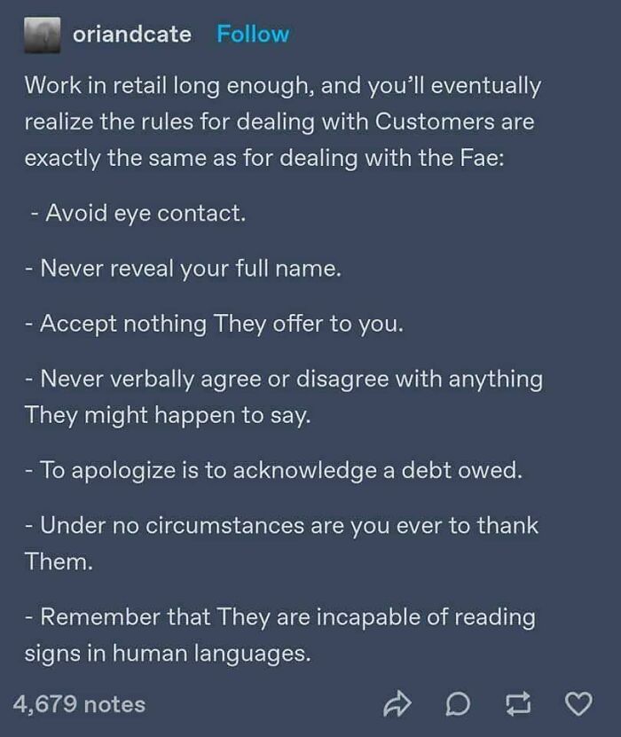 &ldquo;You Can&rsquo;t Call Out. Very Unprofessional&rdquo;: 42 Relatable Retail Stories From Exhausted Workers (New Pics)