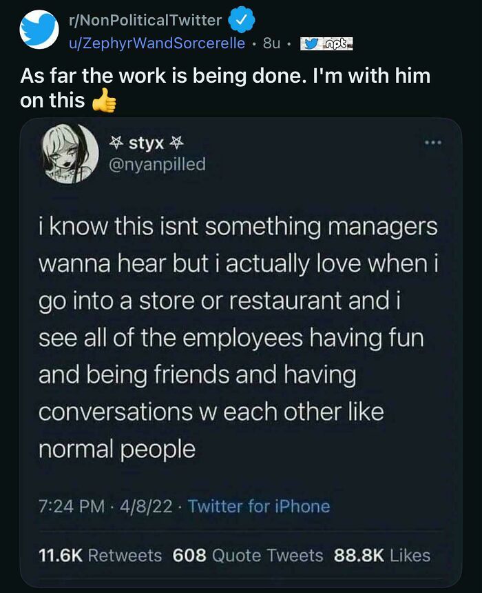 &ldquo;You Can&rsquo;t Call Out. Very Unprofessional&rdquo;: 42 Relatable Retail Stories From Exhausted Workers (New Pics)