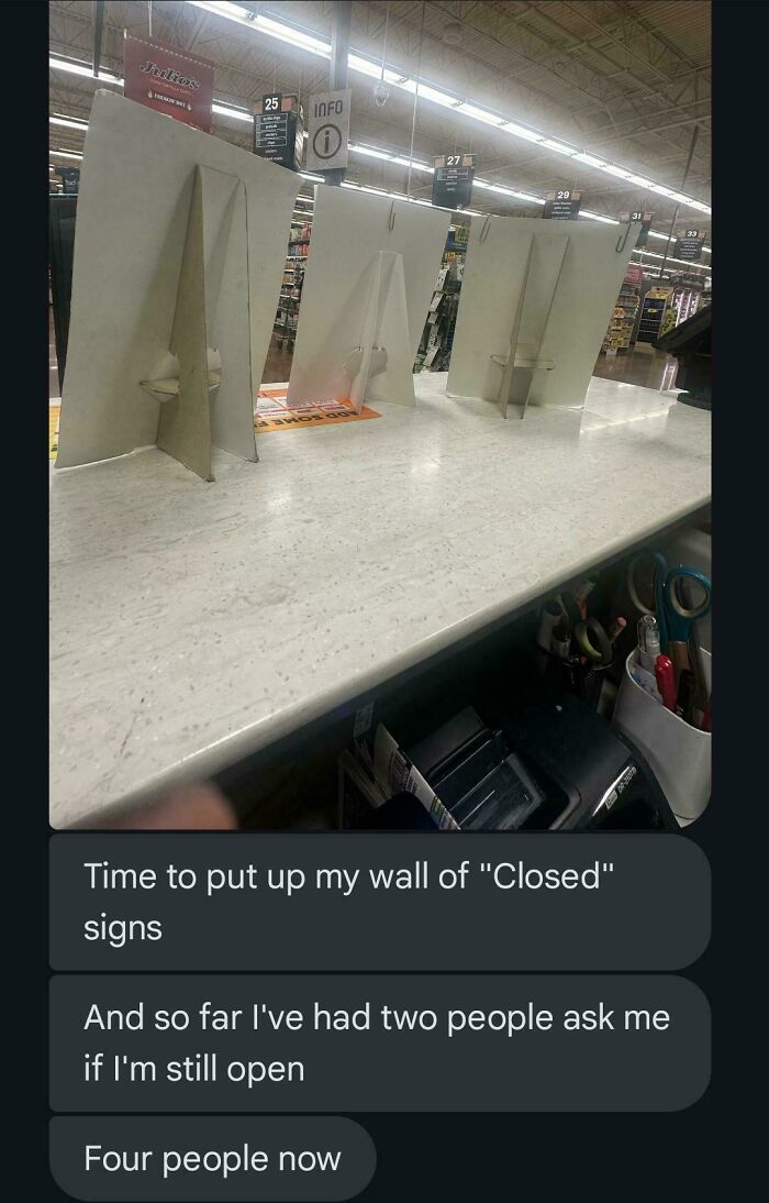 &ldquo;You Can&rsquo;t Call Out. Very Unprofessional&rdquo;: 42 Relatable Retail Stories From Exhausted Workers (New Pics)