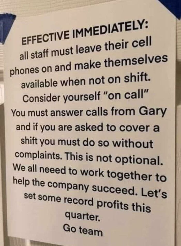 &ldquo;You Can&rsquo;t Call Out. Very Unprofessional&rdquo;: 42 Relatable Retail Stories From Exhausted Workers (New Pics)