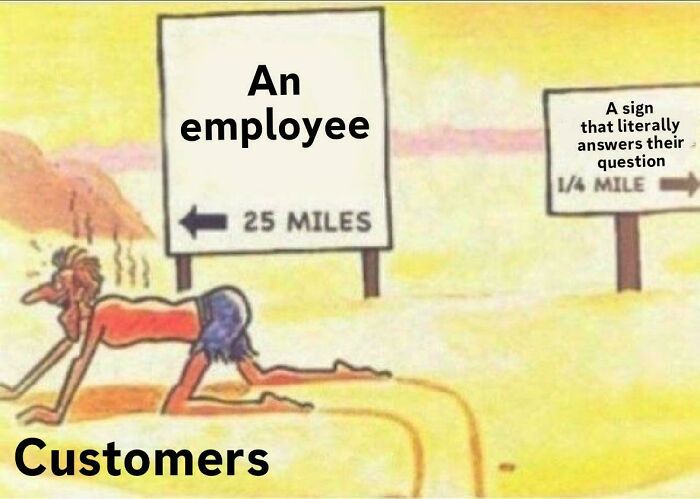 &ldquo;You Can&rsquo;t Call Out. Very Unprofessional&rdquo;: 42 Relatable Retail Stories From Exhausted Workers (New Pics)