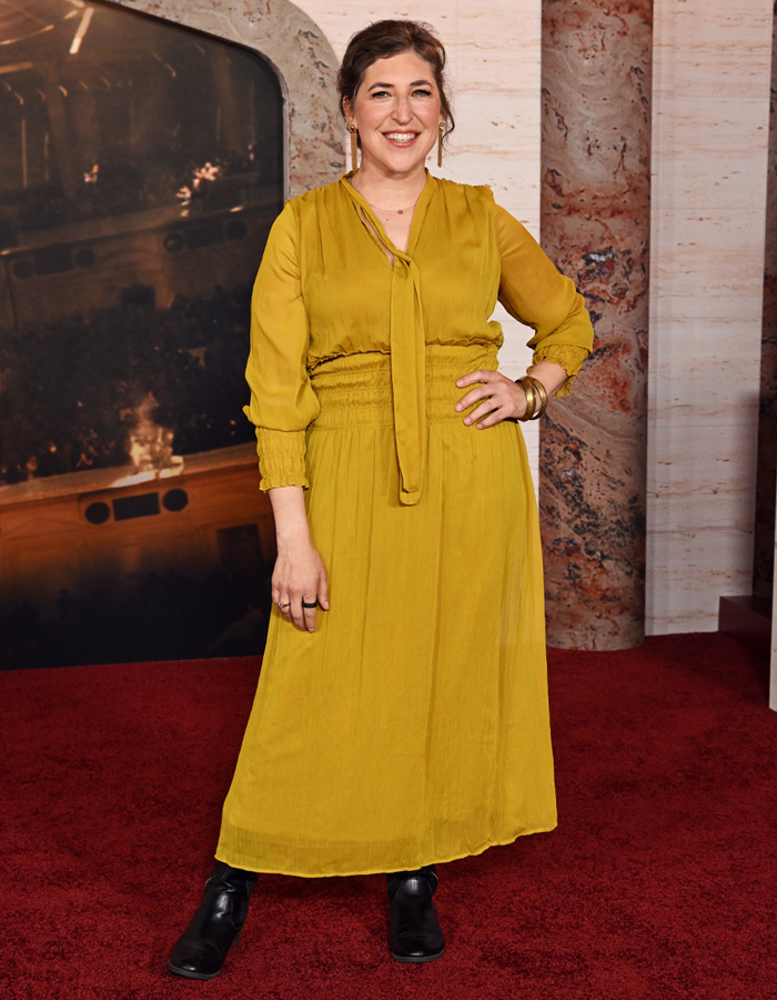 Mayim Bialik Details “Explosive” GLP-1 Side Effects After Calling The Whole Experience A &lsquo;Nightmare&rsquo;