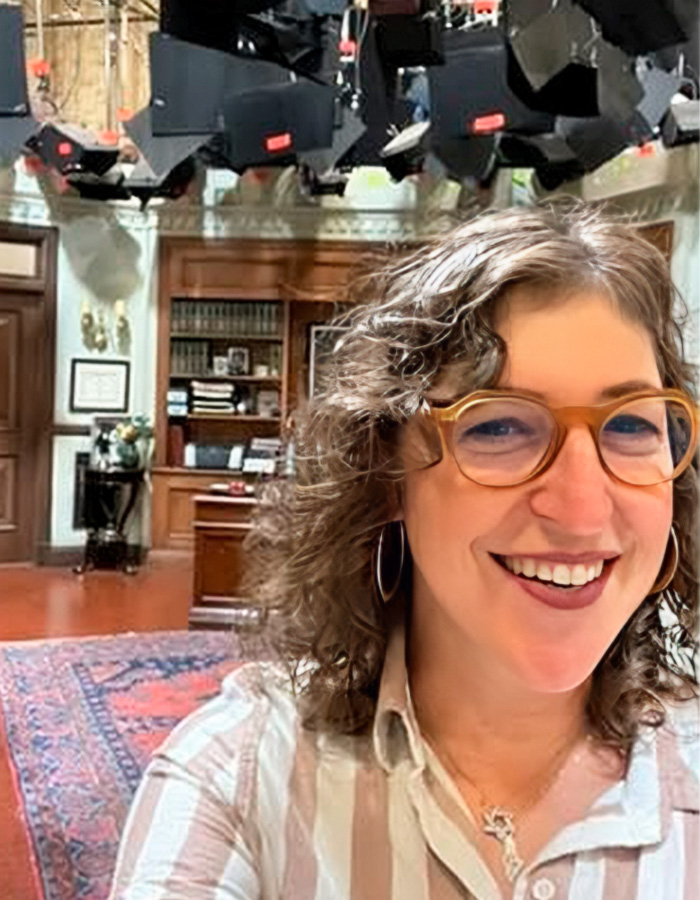 Mayim Bialik Details “Explosive” GLP-1 Side Effects After Calling The Whole Experience A &lsquo;Nightmare&rsquo;