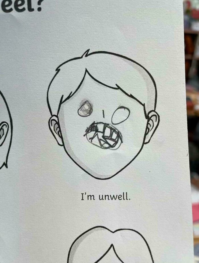 &ldquo;Wife Hasn&rsquo;t Eaten Eggs Since&rdquo;: 83 Oddly Terrifying Images That Are Not For The Weak (New Pics)