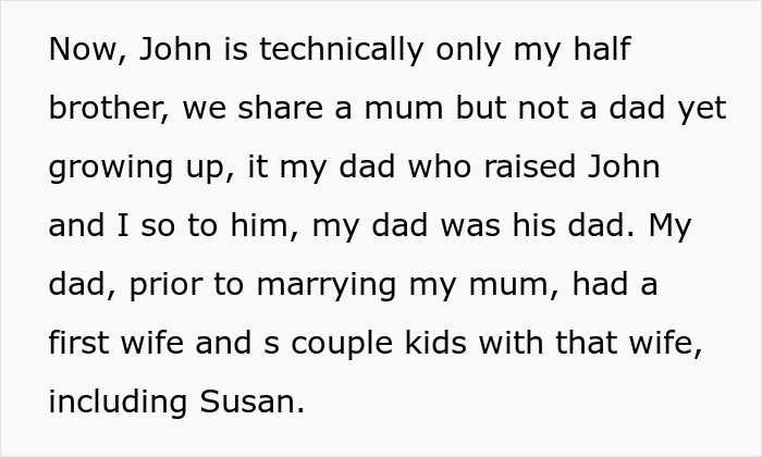 Woman Upset She Gets Ignored At Stepbrother’s Wedding When She Tried So Hard To Be The Center Of Attention