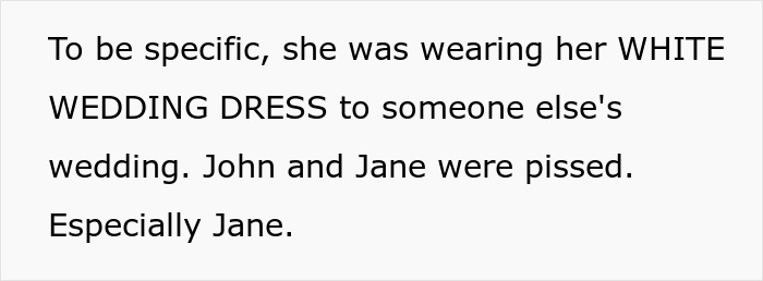 Woman Upset She Gets Ignored At Stepbrother’s Wedding When She Tried So Hard To Be The Center Of Attention