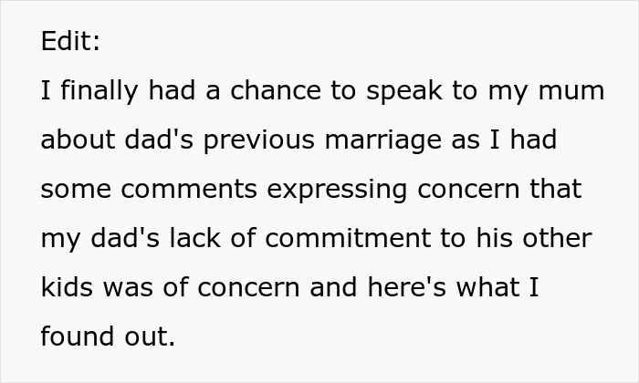 Woman Upset She Gets Ignored At Stepbrother’s Wedding When She Tried So Hard To Be The Center Of Attention