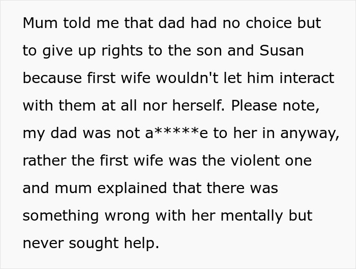 Woman Upset She Gets Ignored At Stepbrother’s Wedding When She Tried So Hard To Be The Center Of Attention