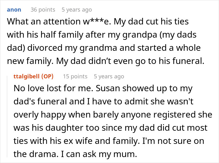 Woman Upset She Gets Ignored At Stepbrother’s Wedding When She Tried So Hard To Be The Center Of Attention