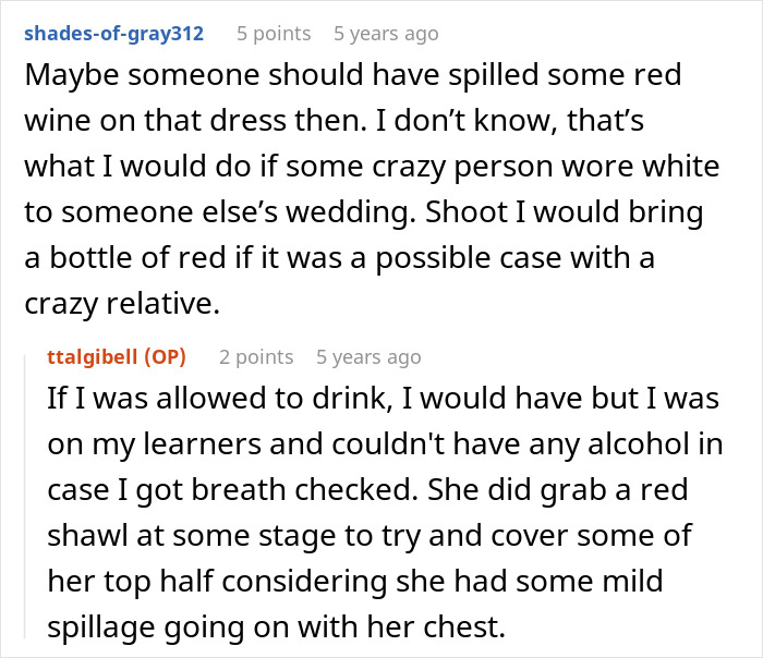 Woman Upset She Gets Ignored At Stepbrother’s Wedding When She Tried So Hard To Be The Center Of Attention