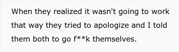 Guy Laughs In Parents’ Faces After They Come Back Into His Life Making Entitled Demands