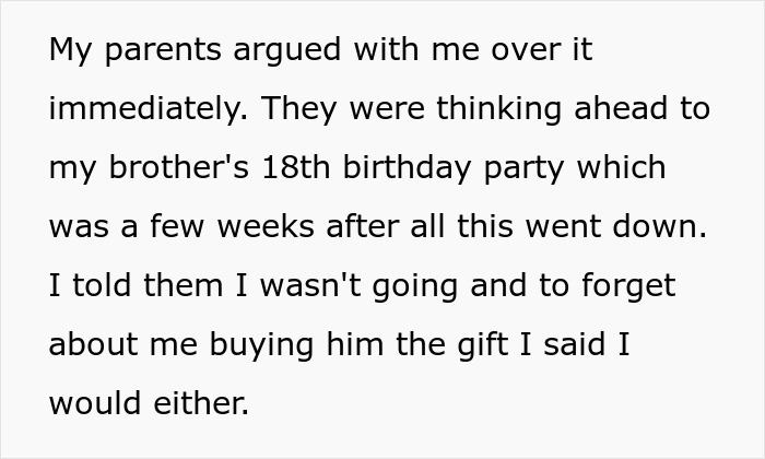Guy Laughs In Parents’ Faces After They Come Back Into His Life Making Entitled Demands