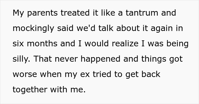 Guy Laughs In Parents’ Faces After They Come Back Into His Life Making Entitled Demands