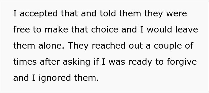 Guy Laughs In Parents’ Faces After They Come Back Into His Life Making Entitled Demands