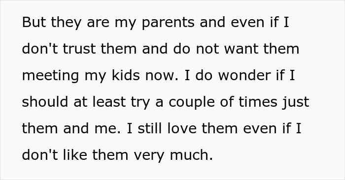 Guy Laughs In Parents’ Faces After They Come Back Into His Life Making Entitled Demands
