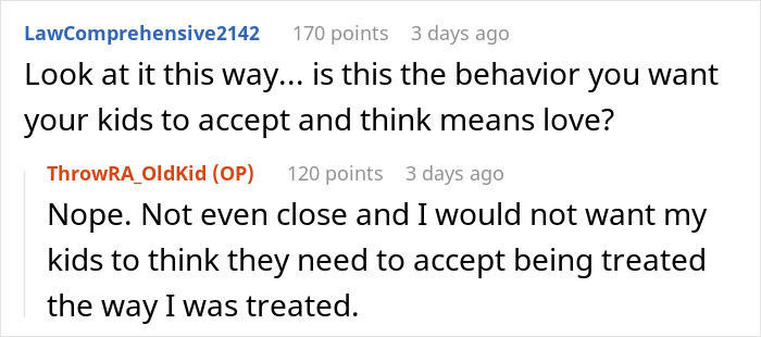 Guy Laughs In Parents’ Faces After They Come Back Into His Life Making Entitled Demands