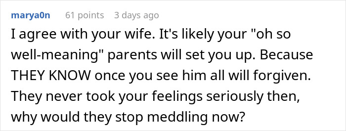 Guy Laughs In Parents’ Faces After They Come Back Into His Life Making Entitled Demands