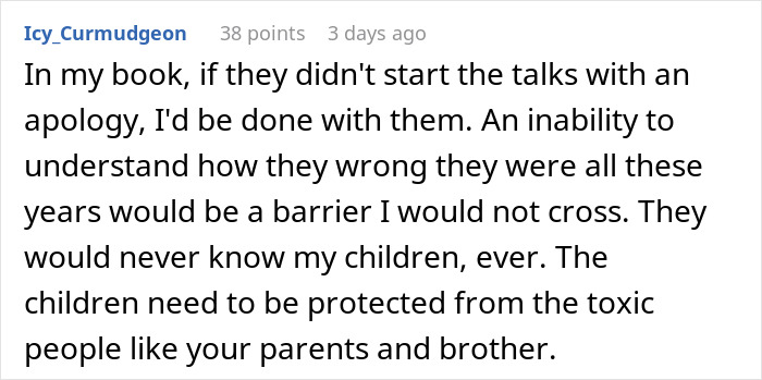 Guy Laughs In Parents’ Faces After They Come Back Into His Life Making Entitled Demands